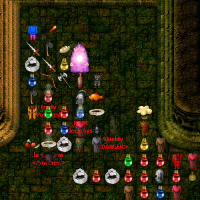 Galería de Arcanus Online 3