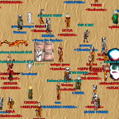 Galería de Arcanus Online 4